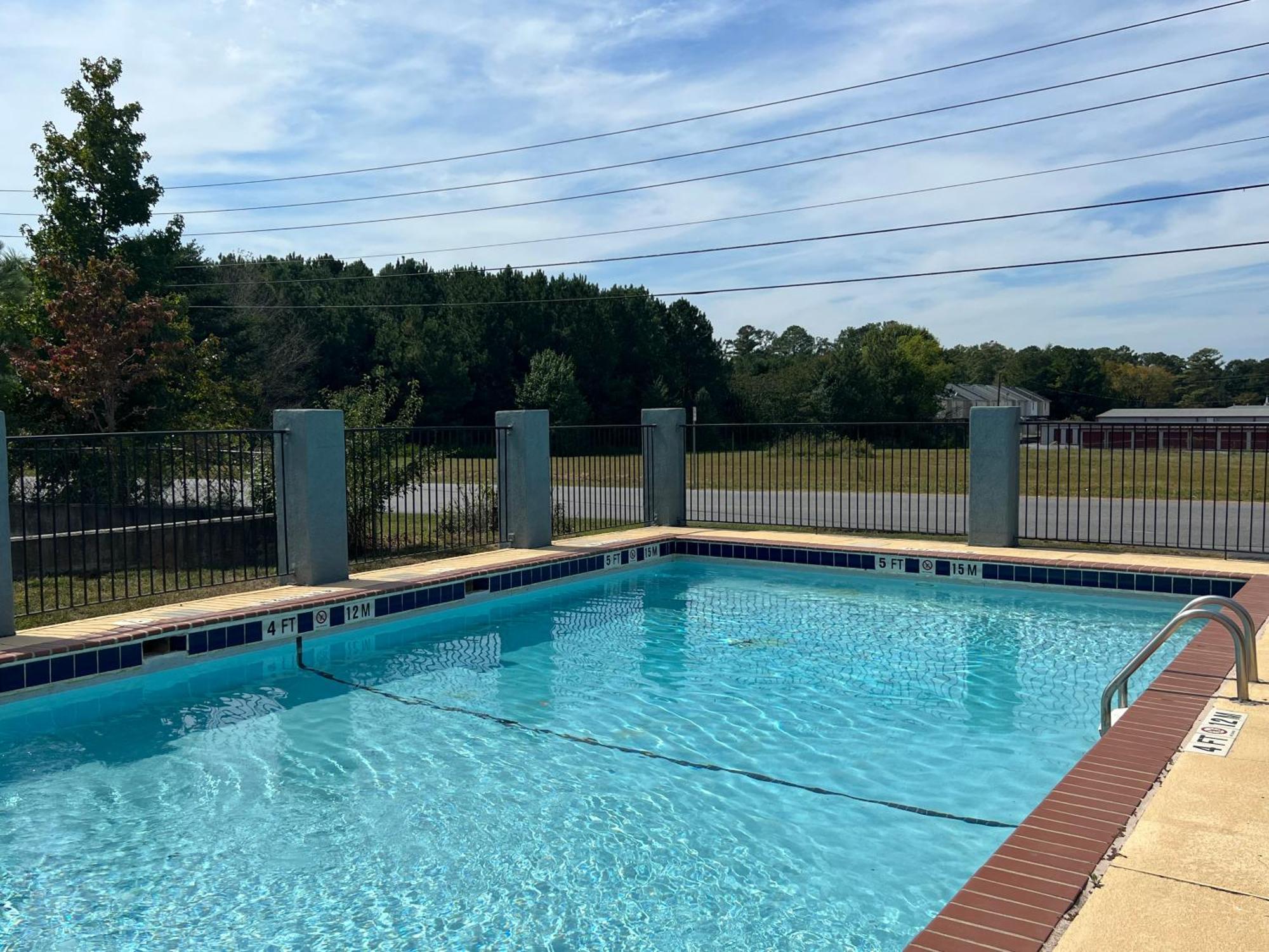 Quality Inn Adairsville-Calhoun South Exterior foto