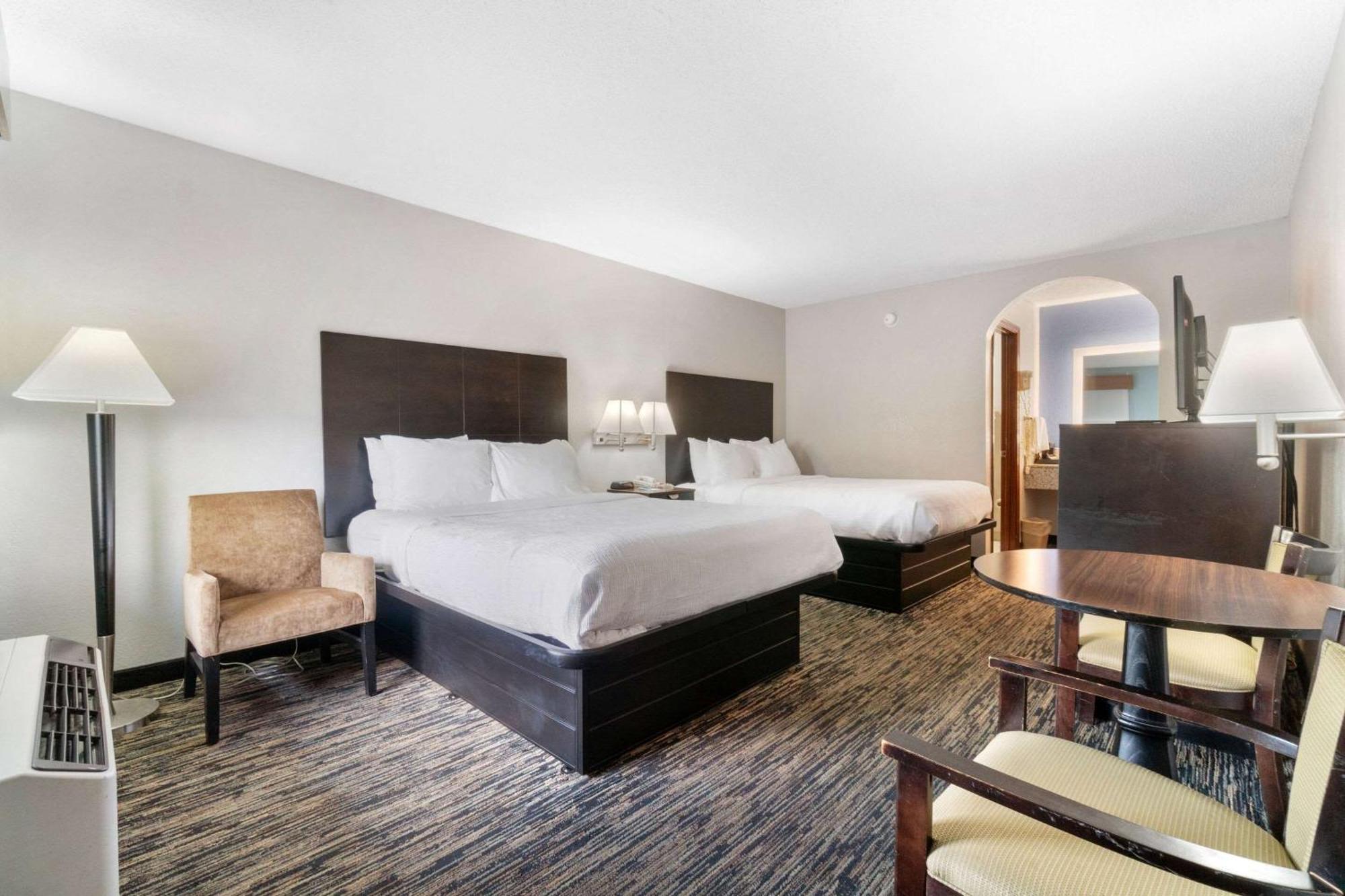 Quality Inn Adairsville-Calhoun South Exterior foto