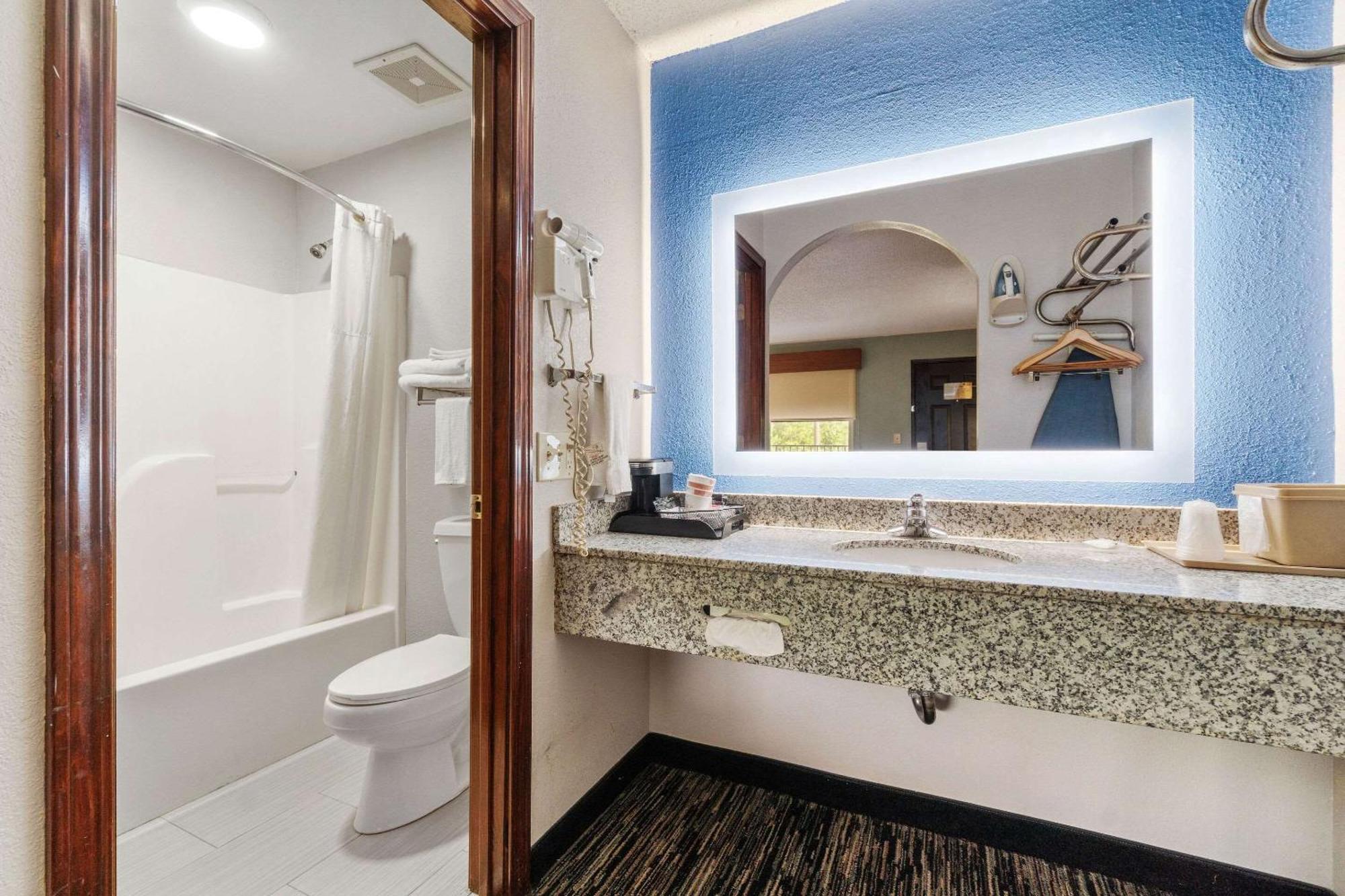 Quality Inn Adairsville-Calhoun South Exterior foto