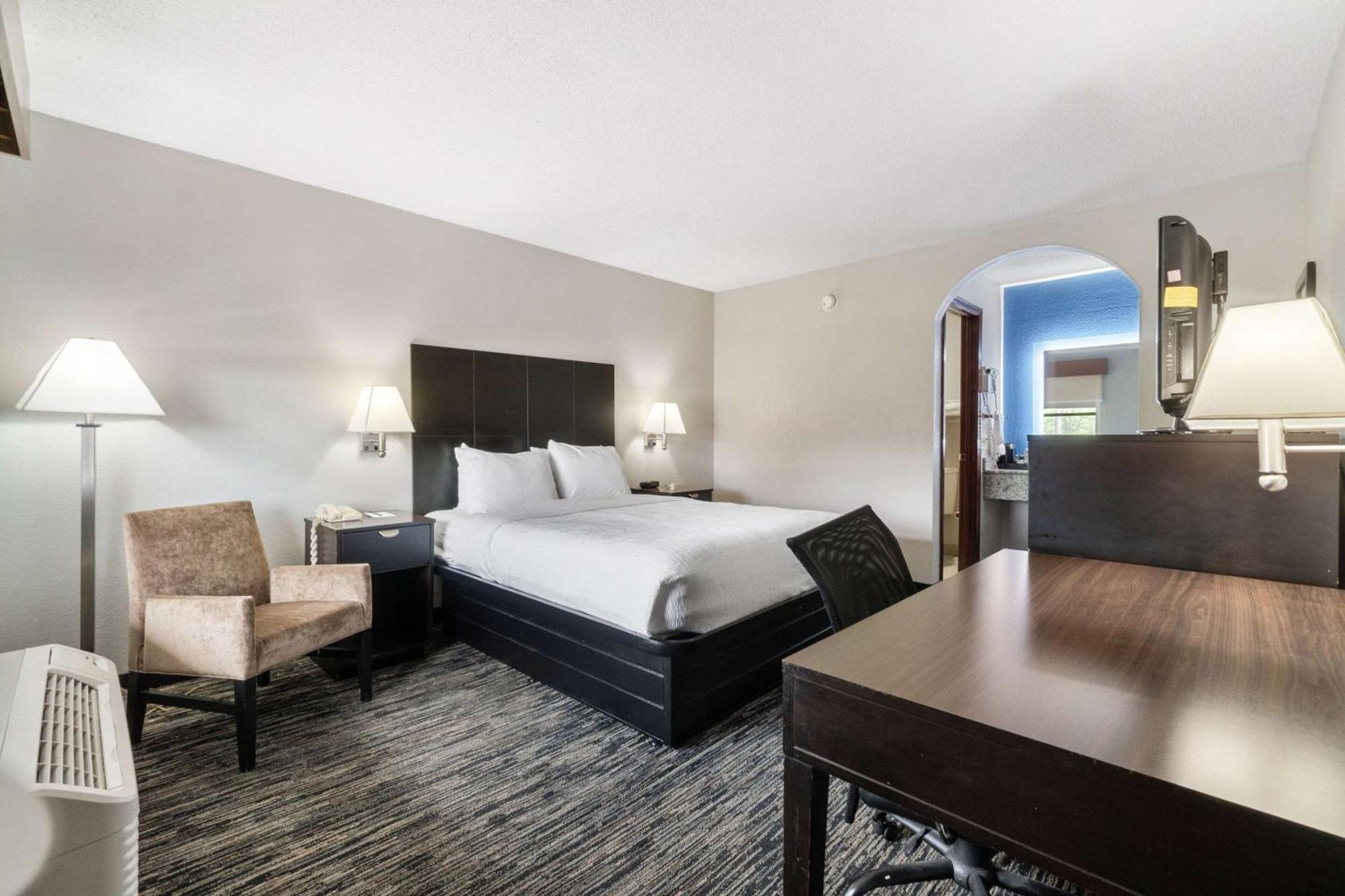 Quality Inn Adairsville-Calhoun South Exterior foto