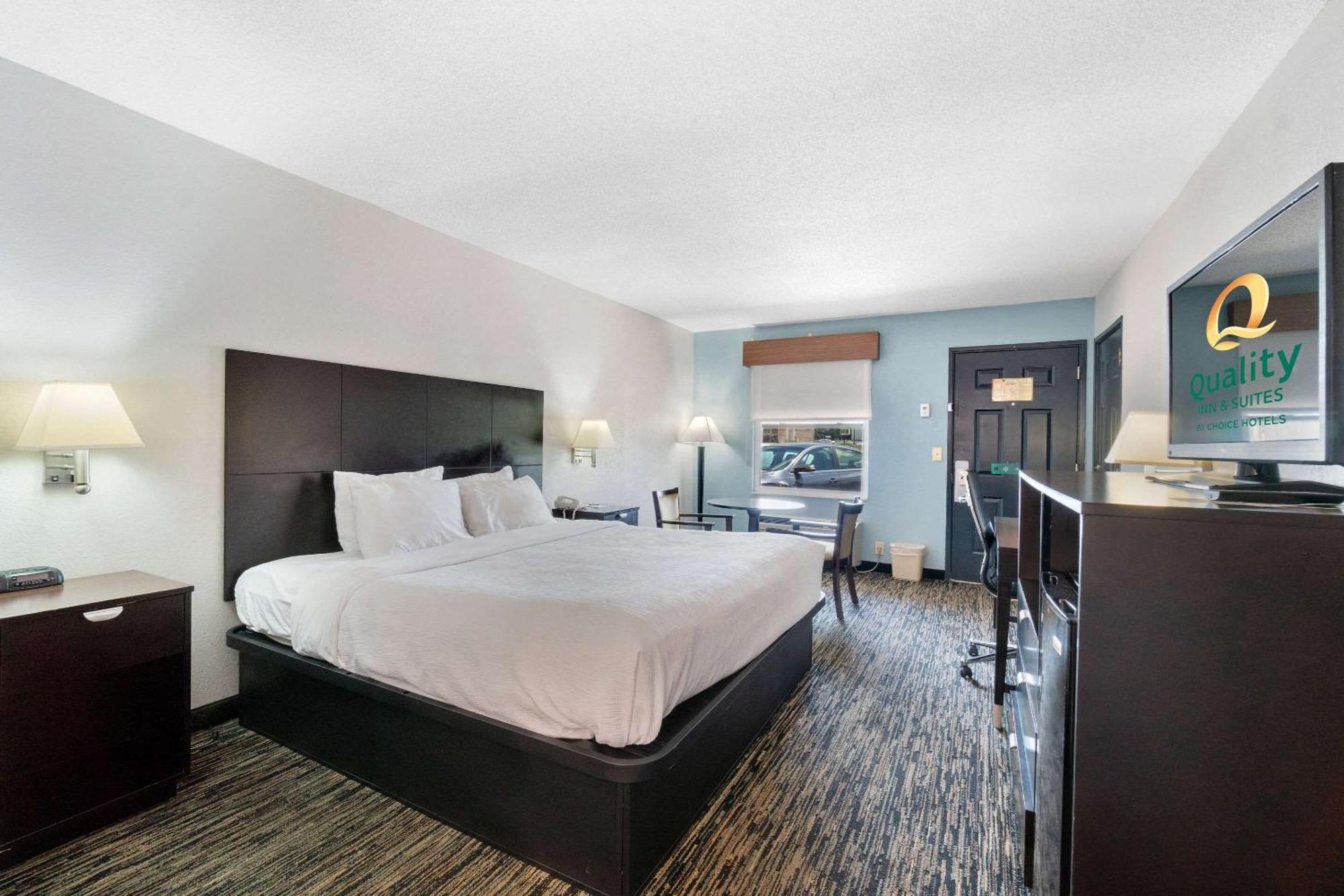 Quality Inn Adairsville-Calhoun South Exterior foto