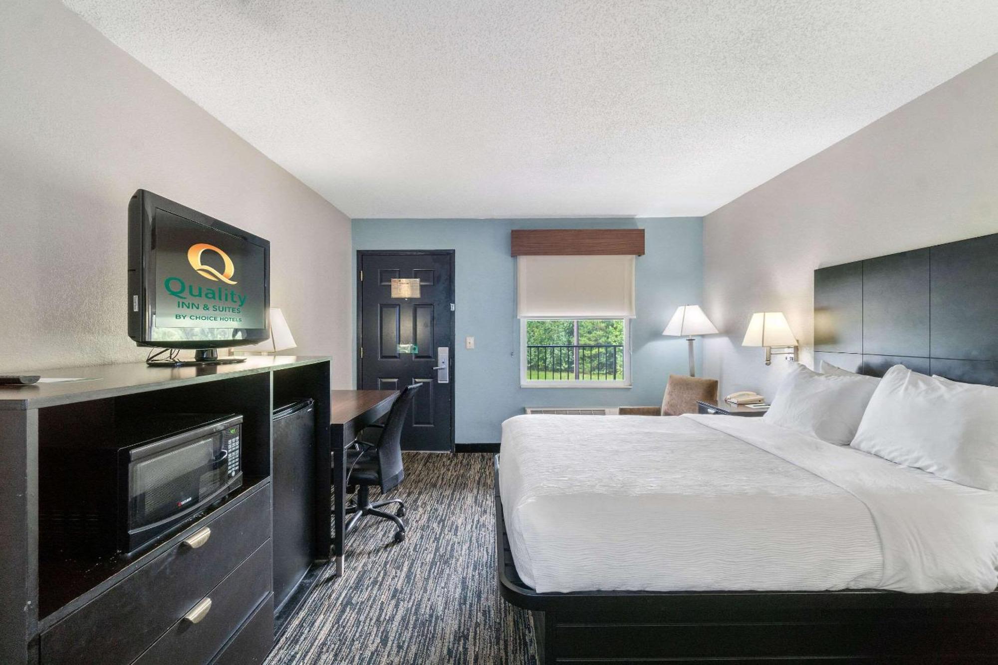 Quality Inn Adairsville-Calhoun South Exterior foto