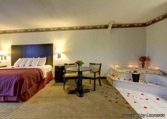 Quality Inn Adairsville-Calhoun South Zimmer foto