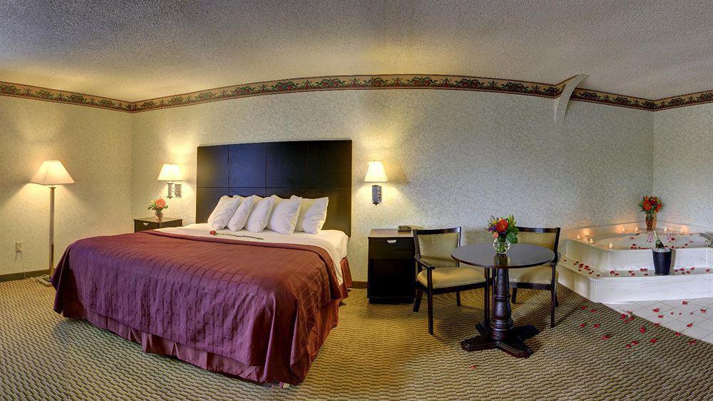 Quality Inn Adairsville-Calhoun South Exterior foto